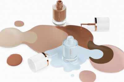 The Perfect Nail Colors for Summer Activities