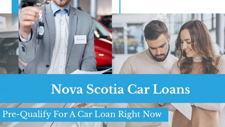 Top-Rated Nova Scotia Car Loans | Pre-Qualify for a Car Loan Now