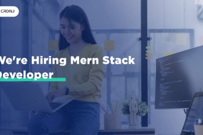 Apply for Mern Stack Developer job Vacancies at Chapter247 Infotech