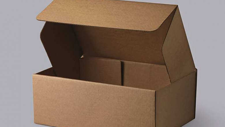 Branded Cardboard Custom Boxes With Logo No Minimum!
