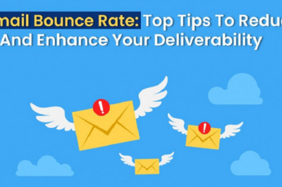 Email bounce rate: Top tips to reduce it and enhance your deliverability