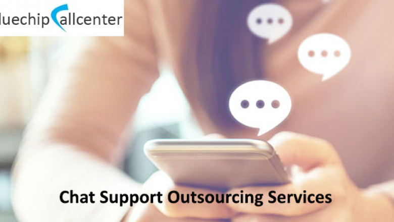 Grow your business efficiently with chat support outsourcing service