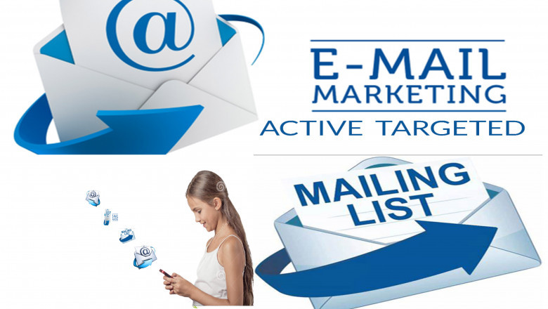 I will provide Targeted Email List