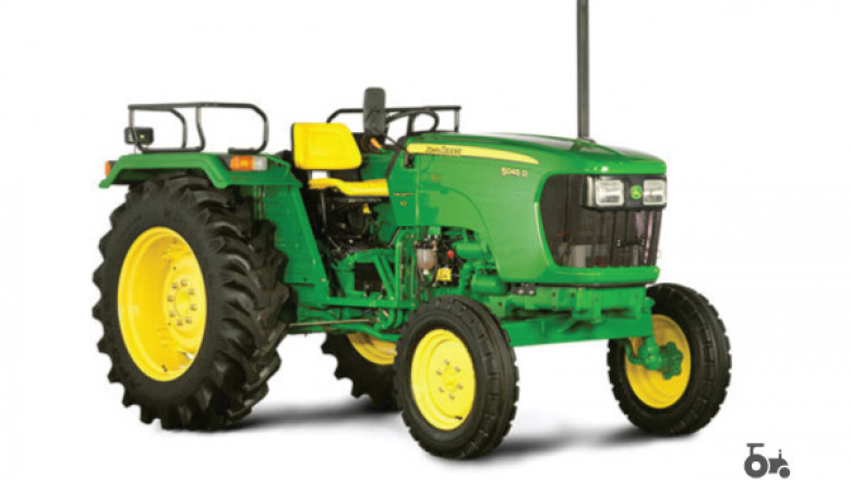 John Deere 5045 D tractor in India 2022