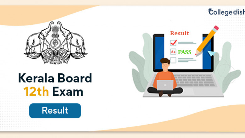 Kerala Board 12th Result 2022