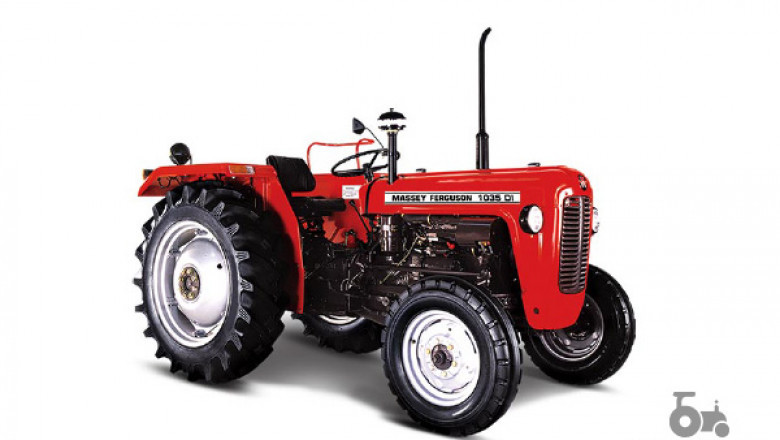 massey ferguson 1035 tractor in India 2022