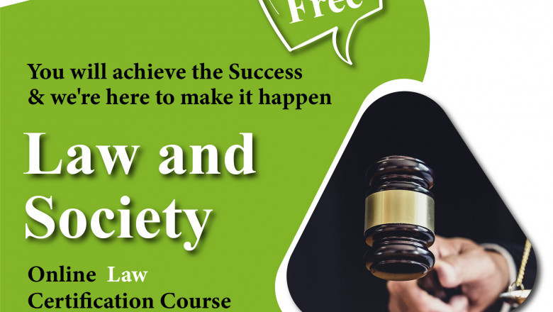 Online Law Certification Course on Law and Society | LedX