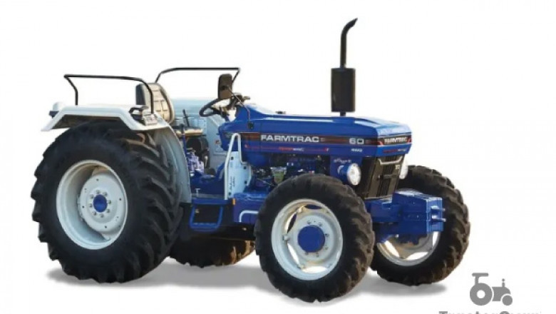 Farmtrac 60 tractor price specification mileage- Tractorgyan