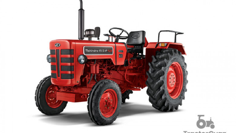 Mahindra 415 DI Tractor price, features &amp; mileage in 2022- Tractorgyan