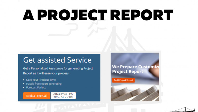 Project Report for Loan financeseva