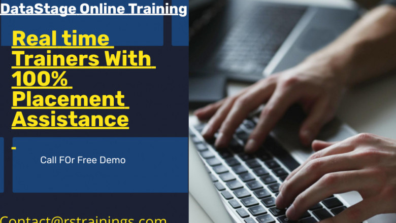 Datastage Training in Hyderabad