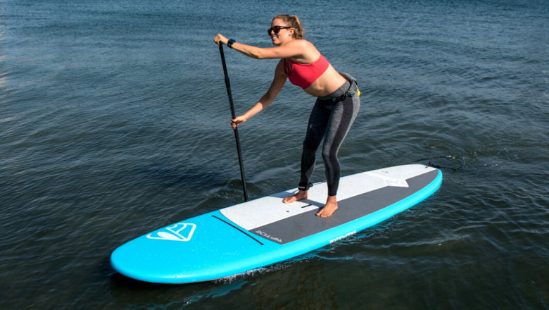 3 Reasons to Bring a Paddle Board on Your Next Vacation