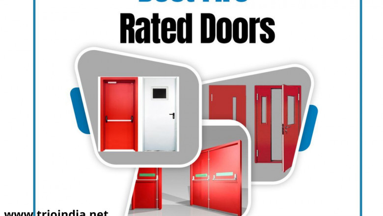 Commercial Steel Doors in Bangladesh