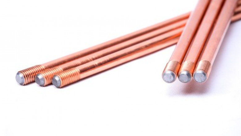 Copper Earthing Electrode Manufacturers