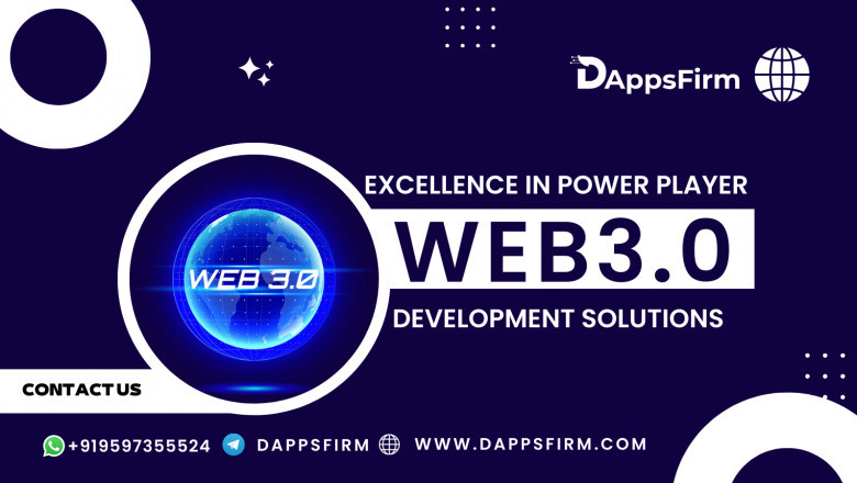 Dappsfirm – Excellence in Power Player Web3.0 Development Solutions!