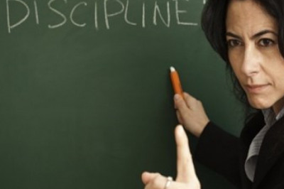 Discipline strictness