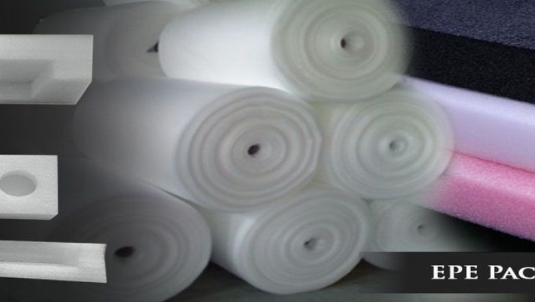 EPE Foam Boxes