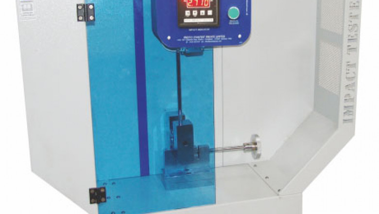 Get Charpy Impact Test At Best Price In India