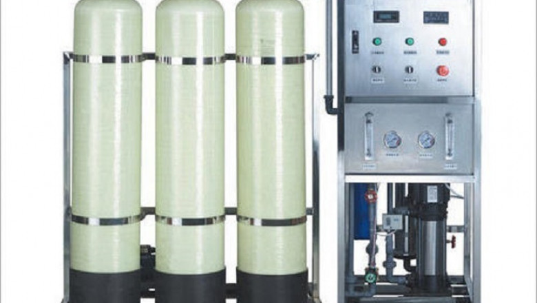 Global Industrial EDI Ultrapure Water Systems Market Share and Size 2022 Trends, Industry Expansion, Challenges and Forecast 2028
