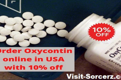 How can order OxyContin online