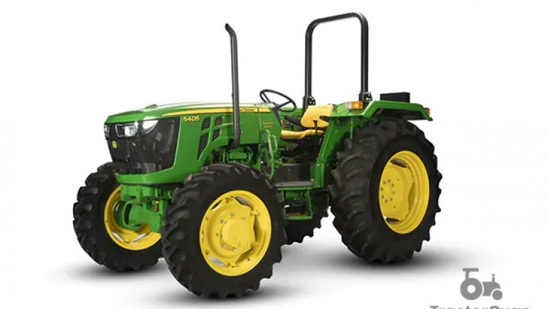 John Deere 5405 GearPro tractor Price Mileage Specs 2022– Tractorgyan