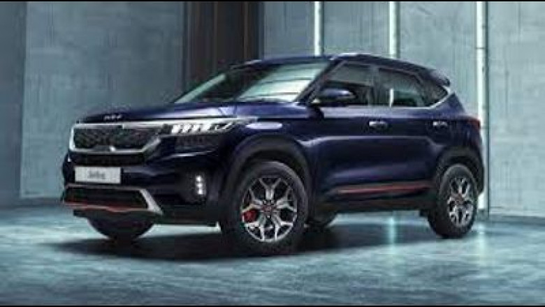 Kia Seltos Car | Kia Seltos Price – autoX