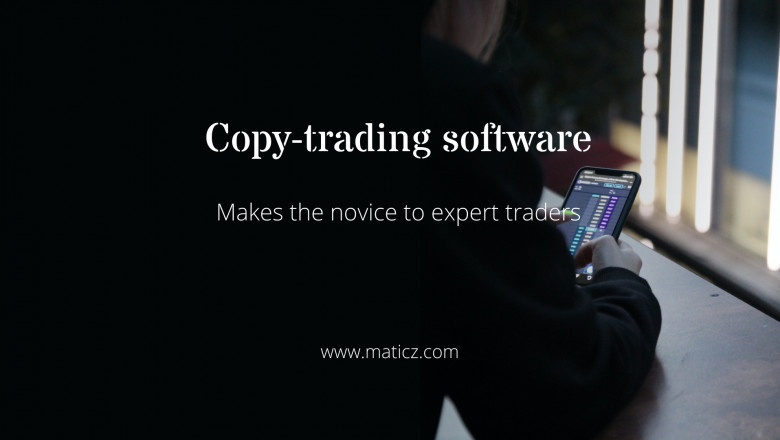 Make more pro traders by launching copy trading software