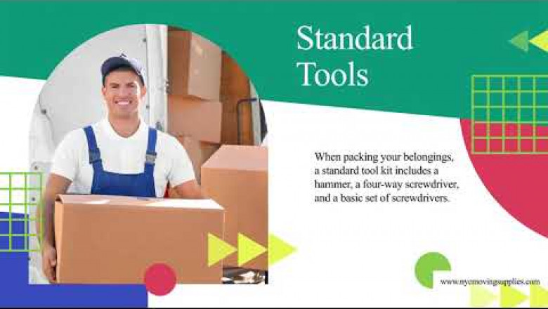 Moving Supplies in Brooklyn NY - What You Need For Your Move