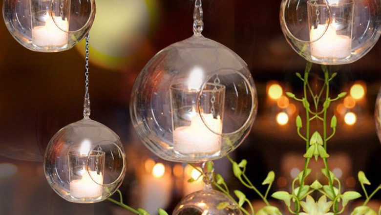 Nordic Modern loft hanging Glass Pendant Lamp Fixtures E27 E26 LED Pendant lights for Kitchen Restaurant Bar living room bedroom