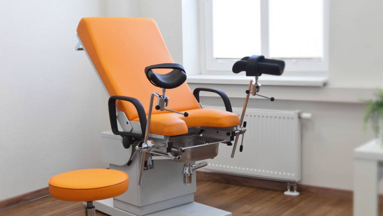 The availability of many alternatives of chairs with various capabilities is a significant driving force for this Gynaecological Examination Chairs Growth