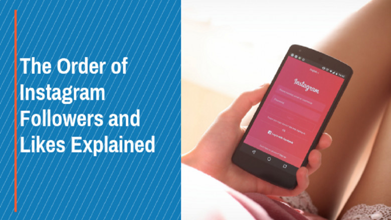 What is the Order of Likes on Instagram: Does it mean anything?