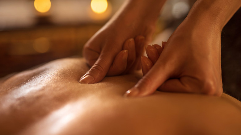 4 Types of Massage Therapy