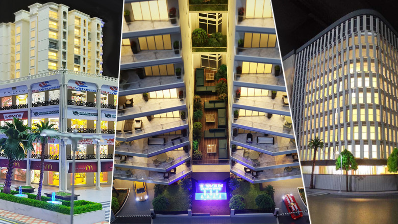 Architectural Model Makers in India - Maadhu Creatives