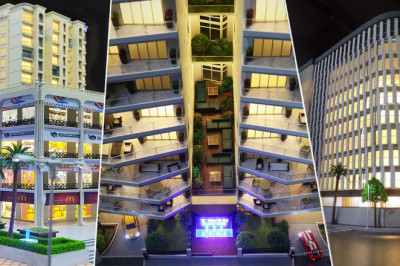 Architectural Model Makers in India - Maadhu Creatives