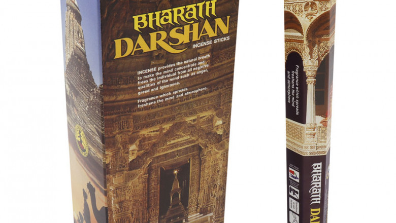 Buy Bharat Darshan Agarbatti In India
