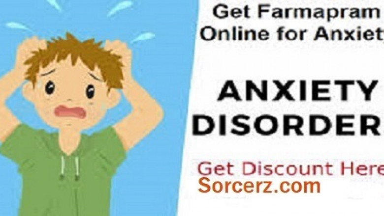 Buy Farmapram online for Anxiety
