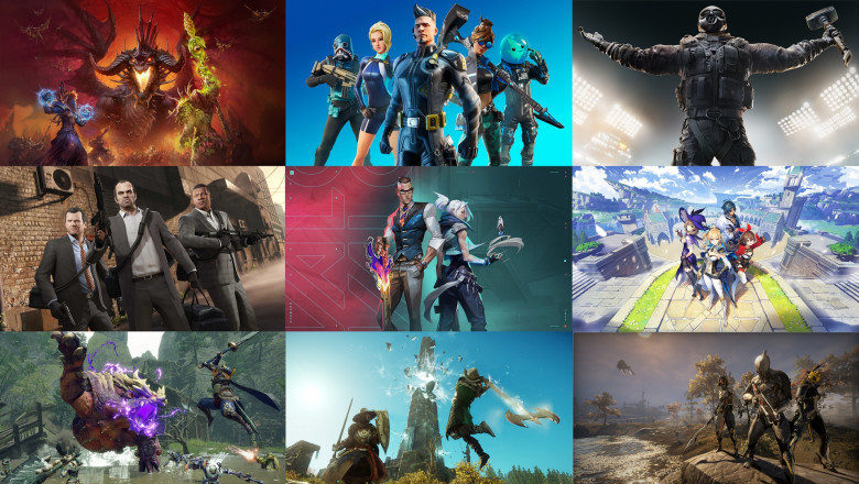 Buying Games Online