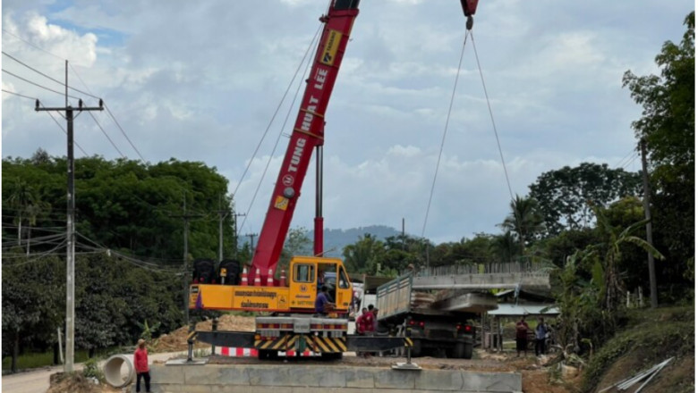 Choosing Crane Rental Services For Expert Construction Projects