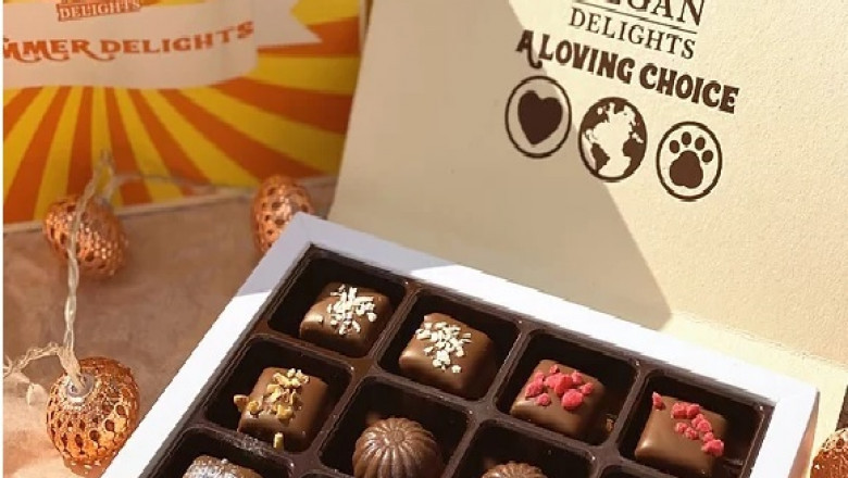 Delicious Vegan Chocolate Boxes for Every Occasion | Vegandelights.se