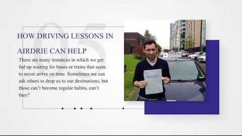 Driving Schools Glasgow
