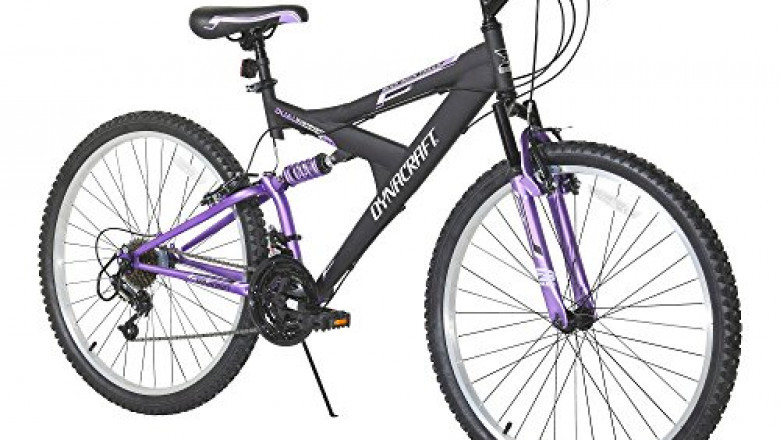Dynacraft 26" Slick Rock Trails Bike