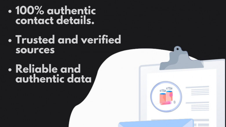 Purchase our nurses mailing list to gain an essential tool that will assist you in identifying potential leads