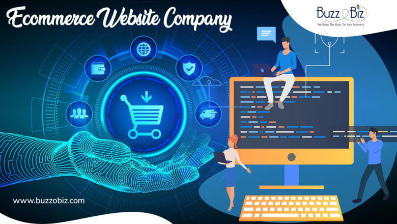Receive The Most Trusted Ecommerce Website Company