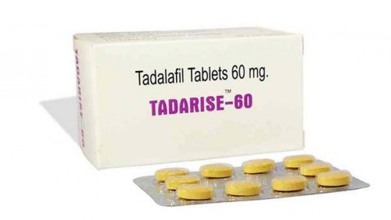 Tadarise 60mg I Buy Tadalista 60mg