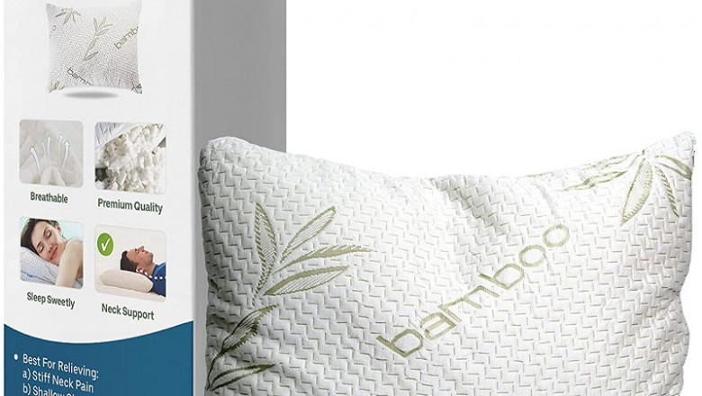 The Best Bamboo Pillow for the Sleep in Your Home