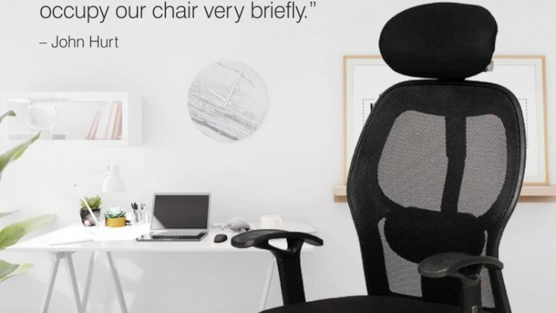 What’s a Comfortable Office Chair All About and how do You Select One?