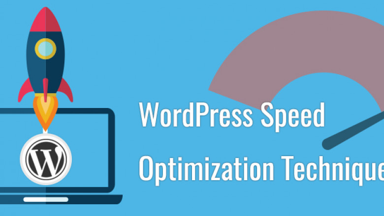 WordPress Speed Optimization Techniques