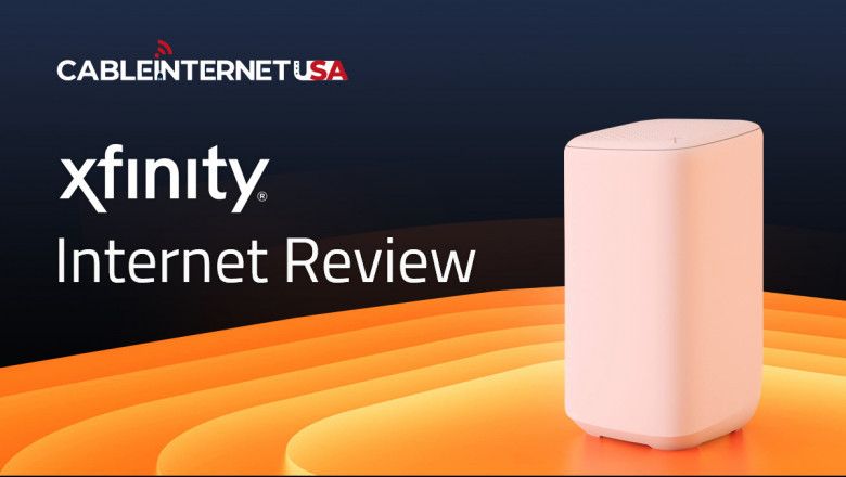 Xfinity Internet Review – 2022.