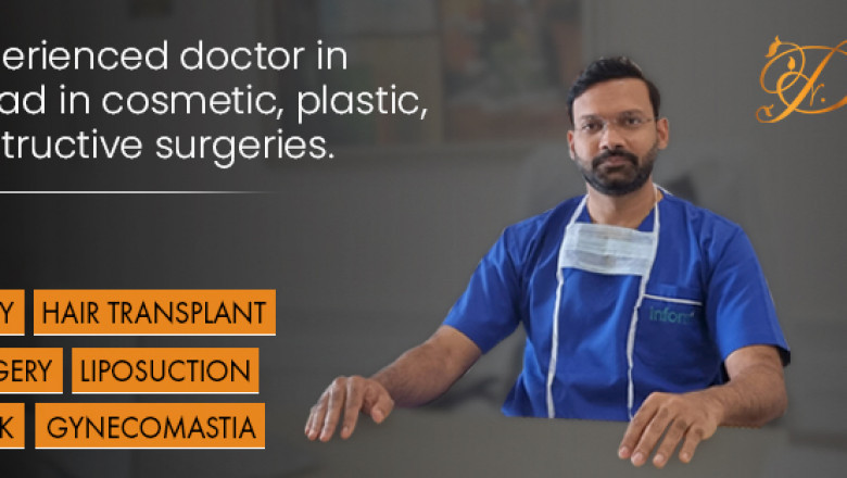 Best Plastic Surgeon in Hyderabad - Dr. Dushyanth Kalva