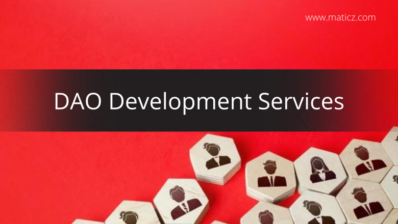Eradicate security hazards by launching the DAO platform